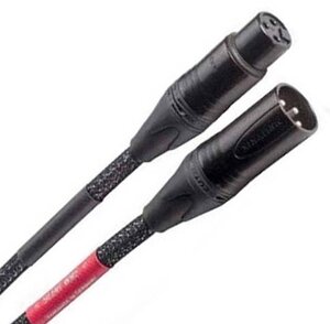 Silent Wire NF 16 XLR Audio Cable 0.6м