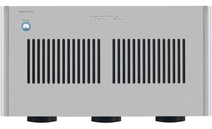 Rotel RMB-1587 MKII Silver