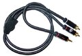 Silent Wire Serie 4 mk2 3,5mm Jack to RCA 2m