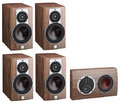 Dali Rubicon 2-2-LCR set 5.0 American Walnut