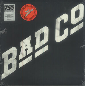 Bad Company - Bad Company (1974/2023) Vinyl LP