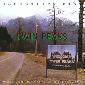 O. S. T - (ANGELO BADALAMENTI) SOUNDTRACK FROM TWIN PEAKS 2017 (0081227940300) WARNER/EU MINT (0081227940300)