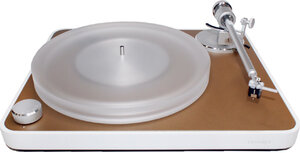 Clearaudio Concept Edition Gold / White MC