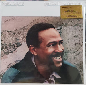 MARVIN GAYE - DREAM OF A LIFETIME 2020 (MOVLP2666, LTD., 180 gm.) MUSIC ON VINYL/EU MINT (8719262014015)