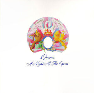 QUEEN - A NIGHT AT THE OPERA 1975/2015 (0602547202697, 180 gm.) GAT, UNIVERSAL/GER. MINT (0602547202697)