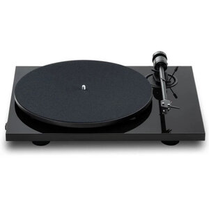 Pro-Ject E1 2 Pick It MM E High Gloss Black