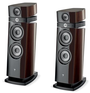 Focal Maestro Utopia Evo Noyer Fonce