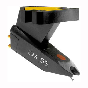 Ortofon cartridge OM 5 E