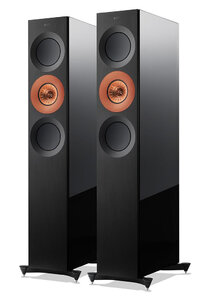 KEF Reference 3 Copper Black