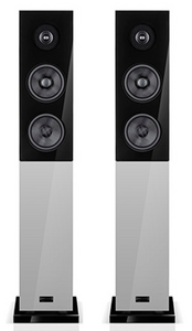 Audio Physic Classic 15 GLASS SILVER GRAY