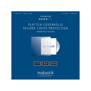 Inakustik Premium LP Cover Sleeves 50 pcs.