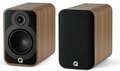 Q Acoustics Q 5020 SPEAKERS Oak PAIR (QA5026)