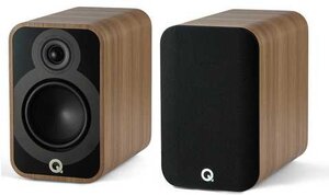 Q Acoustics Q 5020 SPEAKERS Oak PAIR (QA5026)