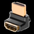 AUDIOQUEST HDMI 90^/W Wide-Side Adaptor