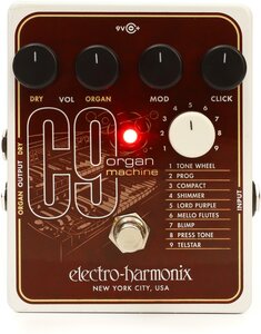 Electro-harmonix C9 Organ Machine