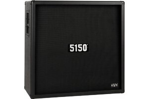 EVH 5150 ICONIC SERIES CAB 4x12 BLACK