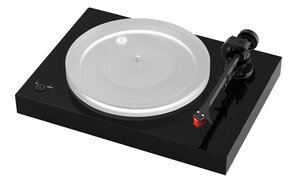 Pro-Ject X2 B Quintet Red Piano Black