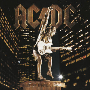 AC/DC - Stiff Upper Lip Vinyl LP