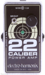 Electro-harmonix 22 Caliber