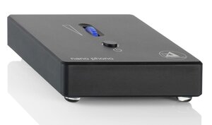 Clearaudio Nano Phono V2 EL 028/B Black