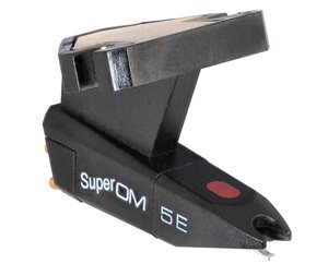 Ortofon cartridge OM 5 Super