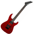 JACKSON JS11 DINKY AH METALLIC RED