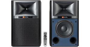 JBL 4329P Studio Monitor Black