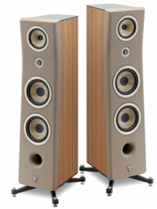 Focal Kanta №3 Warm Taupe-Walnut