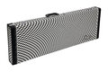 FENDER CLASSIC SERIES STRAT/TELE CASE WAVY CHECKERBOARD