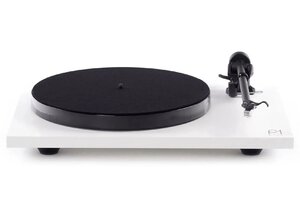 Rega Planar 1 PLUS White