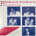 DURAN DURAN - RIO CARNIVAL 2023 (5054197367762, LTD., Pink & Blue Swirl) PARLOPHONE/EU MINT (5054197367762)