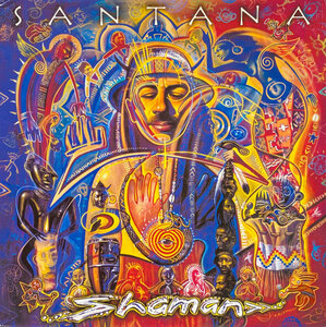 Santana - Shaman Vinyl 2LP