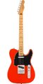 Fender Player Ii Telecaster Coral Red