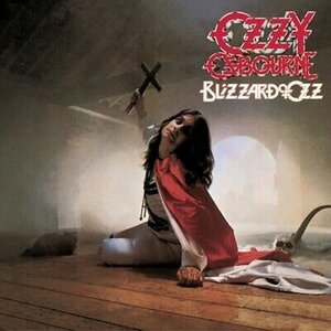 Ozzy Osbourne - Blizzard Of Ozz Vinyl LP