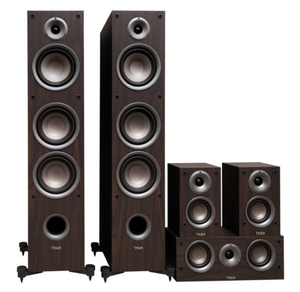 TAGA HARMONY TAV-607 Set 5.0 Modern Wenge