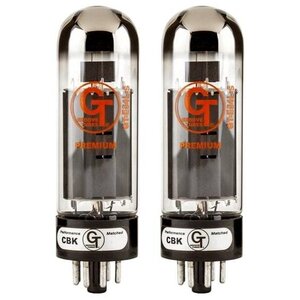 FENDER GT EL34 TUBES