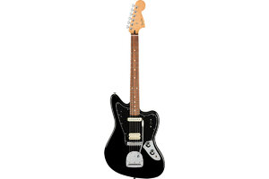 FENDER PLAYER JAGUAR PF BLK