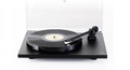 Rega Planar 1 Plus Matt Black (Carbon)
