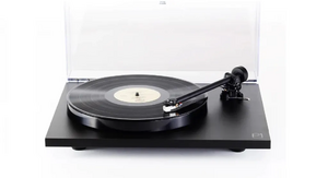 Rega Planar 1 Plus Matt Black (Carbon)