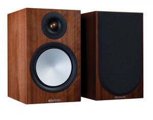 Monitor Audio Silver 100 Natural Walnut (7G)