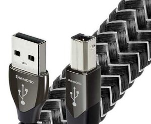 AUDIOQUEST hd 1.5m, USB DIAMOND