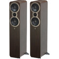 Q Acoustics 3050c Claro Walnut