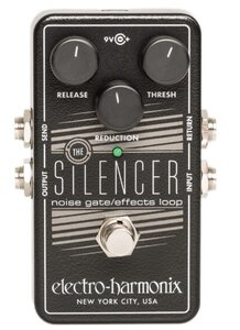 Electro-harmonix Silencer