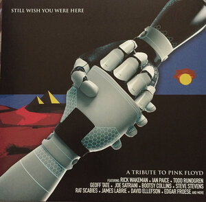 A TRIBUTE TO PINK FLOYD 2021 (CLO2309, LTD., Red) CLEOPATRA/USA MINT (0889466230912)