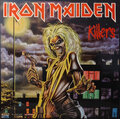 Iron Maiden - Killers Vinyl LP