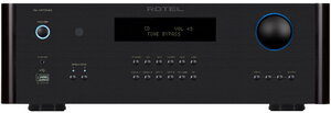 Rotel RA-1572 MKII Black