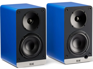 ELAC Debut ConneX DCB41 Blue