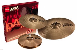 Paiste 5 Rock Set