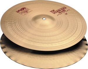 Paiste 2002 Sound Edge Hi-Hat 14"