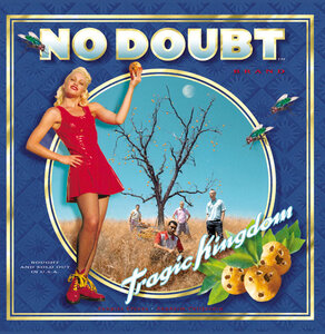No Doubt - Tragic Kingdom (1995/2014) Vinyl LP